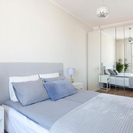 Motlava Apartment Gdansk Bagian luar foto