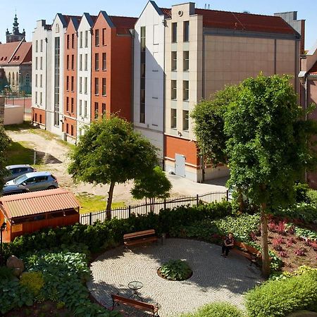 Motlava Apartment Gdansk Bagian luar foto