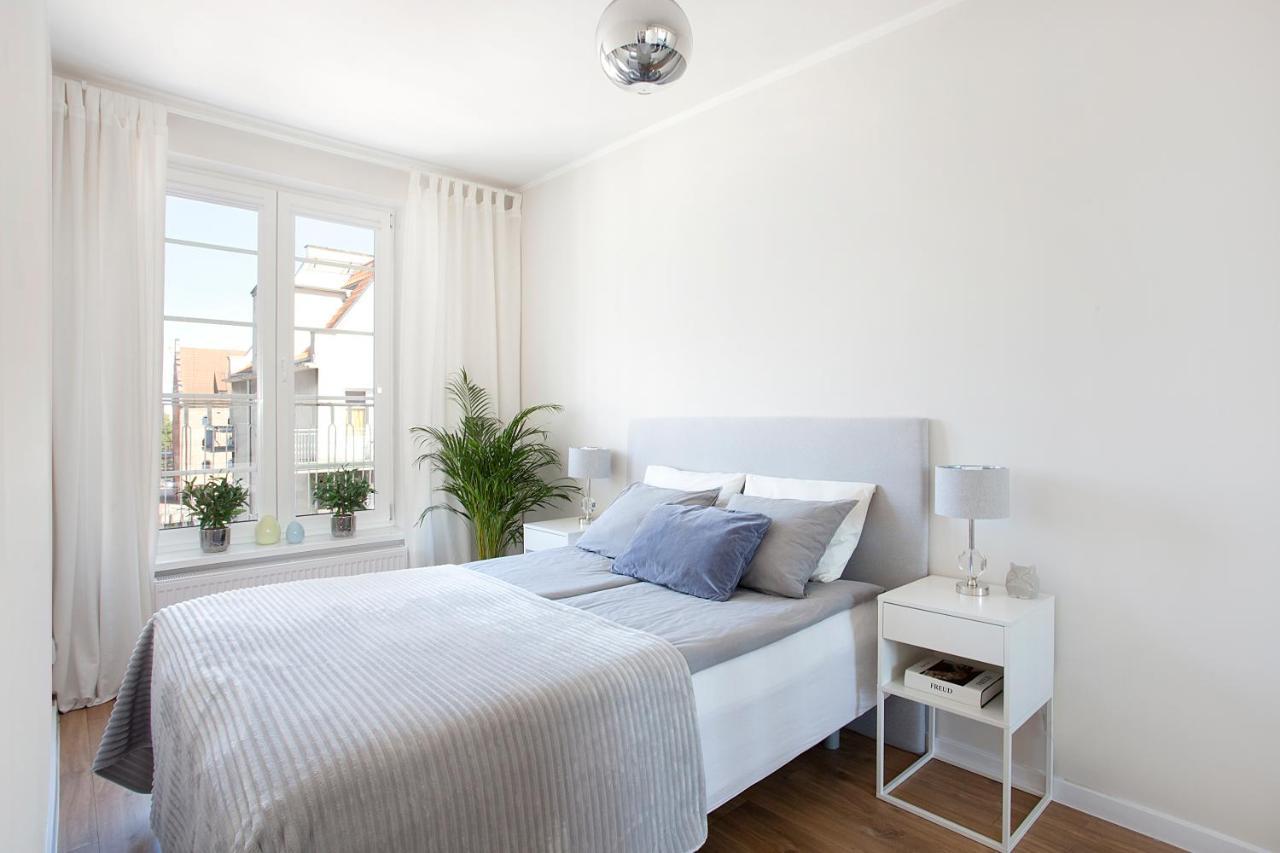 Motlava Apartment Gdansk Bagian luar foto