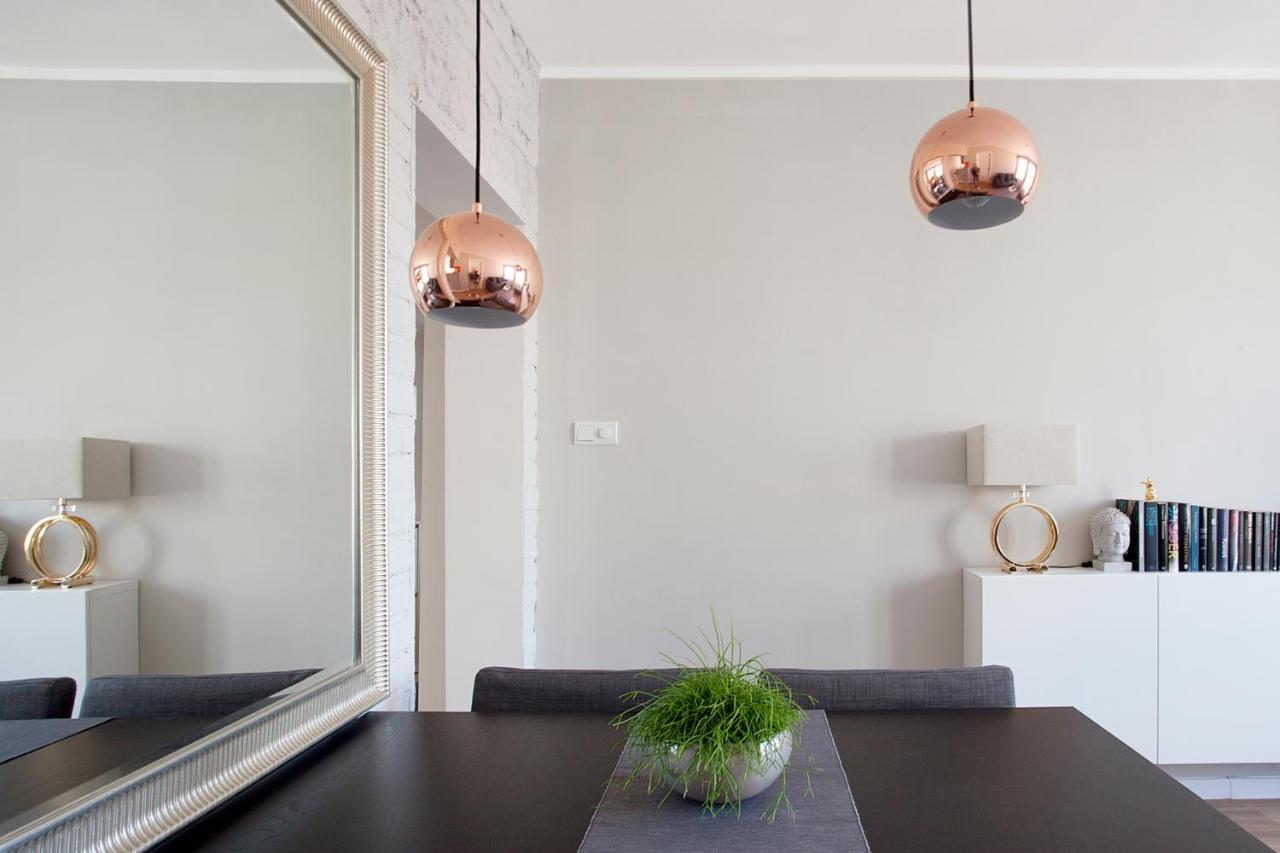 Motlava Apartment Gdansk Bagian luar foto